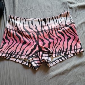 Feed Me Fight Me Medium Shorts